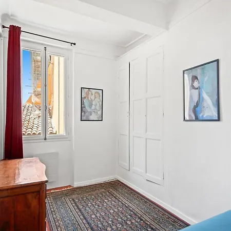 Apartmán Escapade Elegante Dans Un Ecrin D Histoire