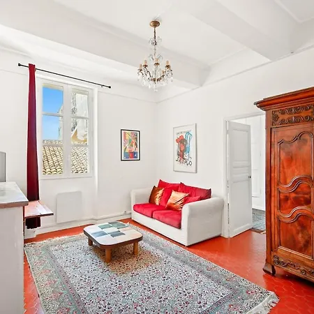 Apartamento Escapade Elegante Dans Un Ecrin D Histoire