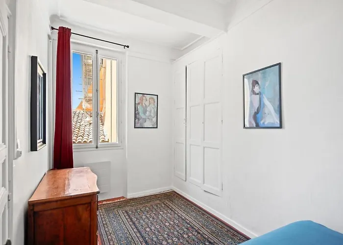 Lägenhet Escapade Elegante Dans Un Ecrin D Histoire