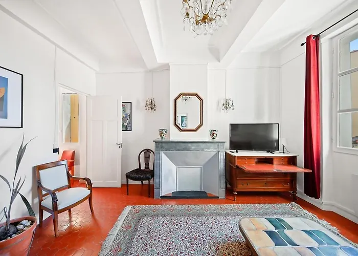 Lägenhet Escapade Elegante Dans Un Ecrin D Histoire